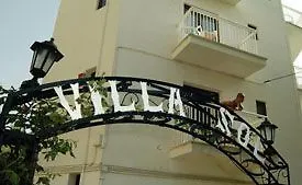 Villasol Hotell *